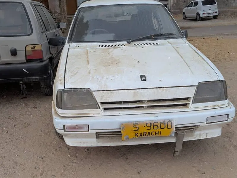 Suzuki Khyber 1992 for Sale in Karachi Image-1
