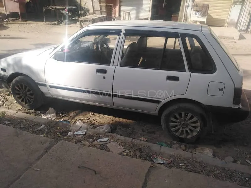 Suzuki Khyber 1996 for Sale in Karachi Image-1
