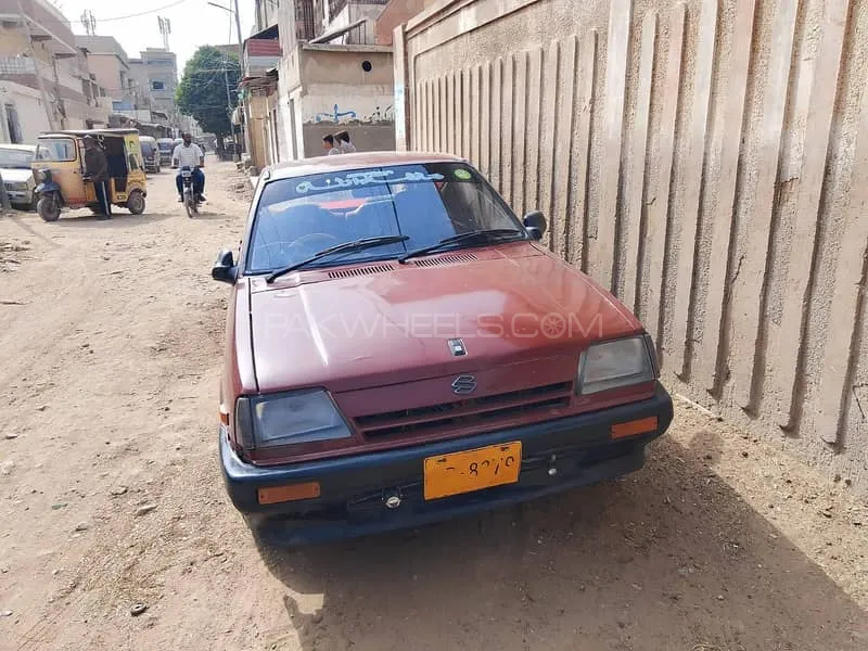 Suzuki Khyber 1996 for Sale in Karachi Image-1