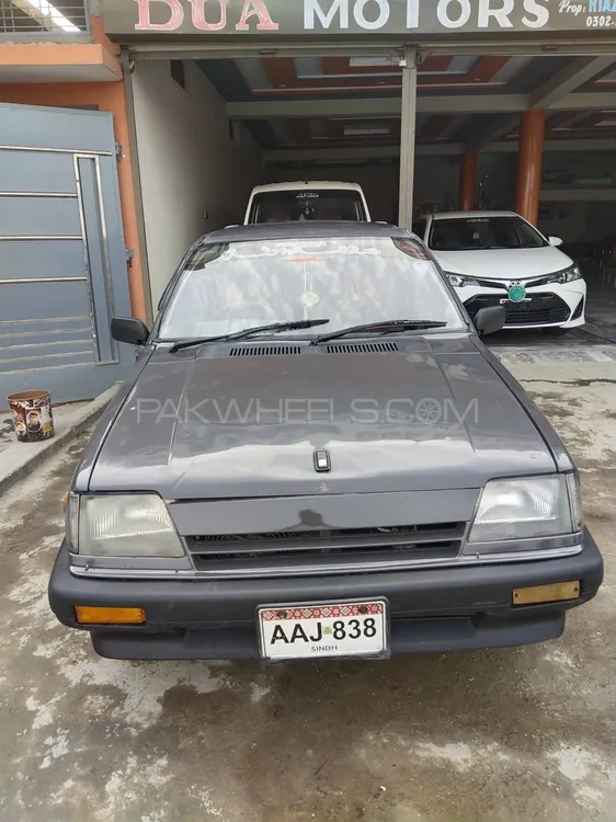 Suzuki Khyber 1996 for Sale in Khairpur Image-1