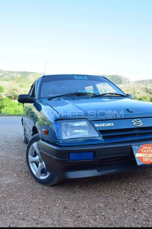 Suzuki Khyber 1999 for Sale in Wah cantt Image-1