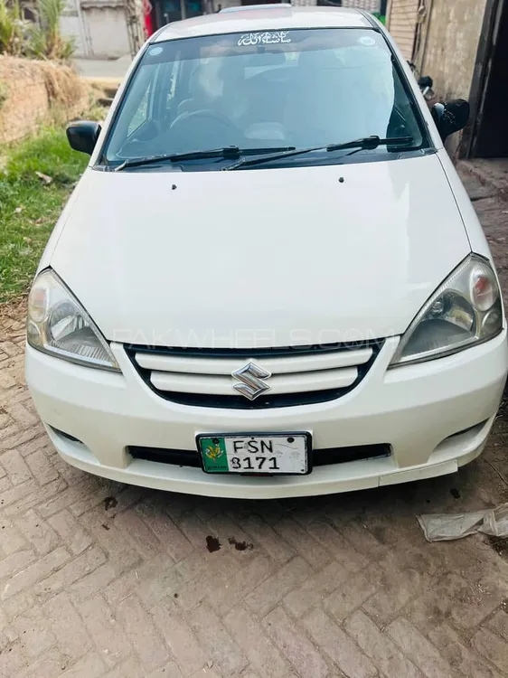 Suzuki Liana 2006 for Sale in Lahore Image-1