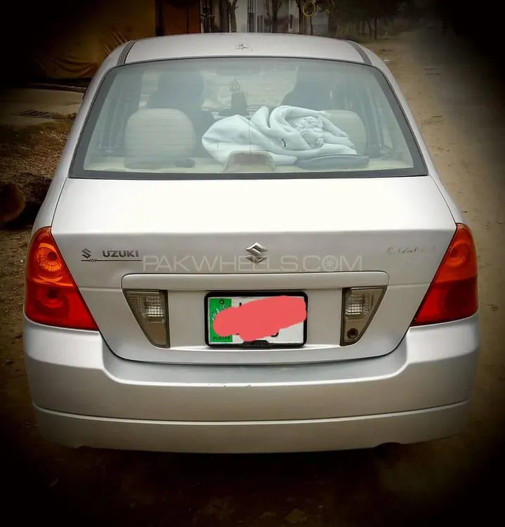 سوزوکی لیانا 2007 for Sale in گجرات Image-1