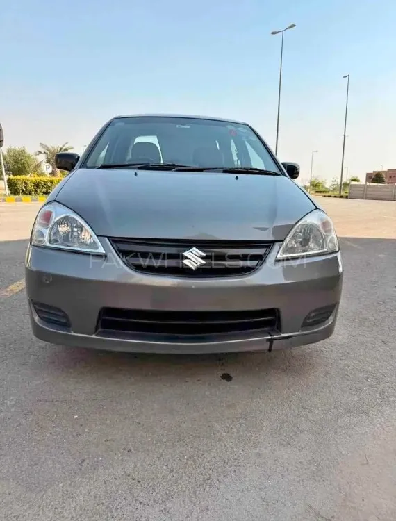 Suzuki Liana 2011 for Sale in Faisalabad Image-1
