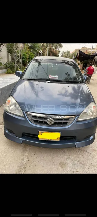 Suzuki Liana 2011 for Sale in Karachi Image-1