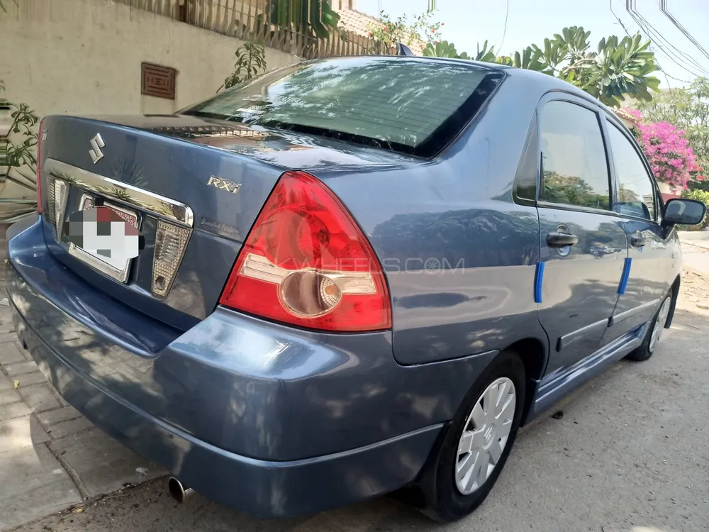 سوزوکی لیانا 2012 for Sale in کراچی Image-1