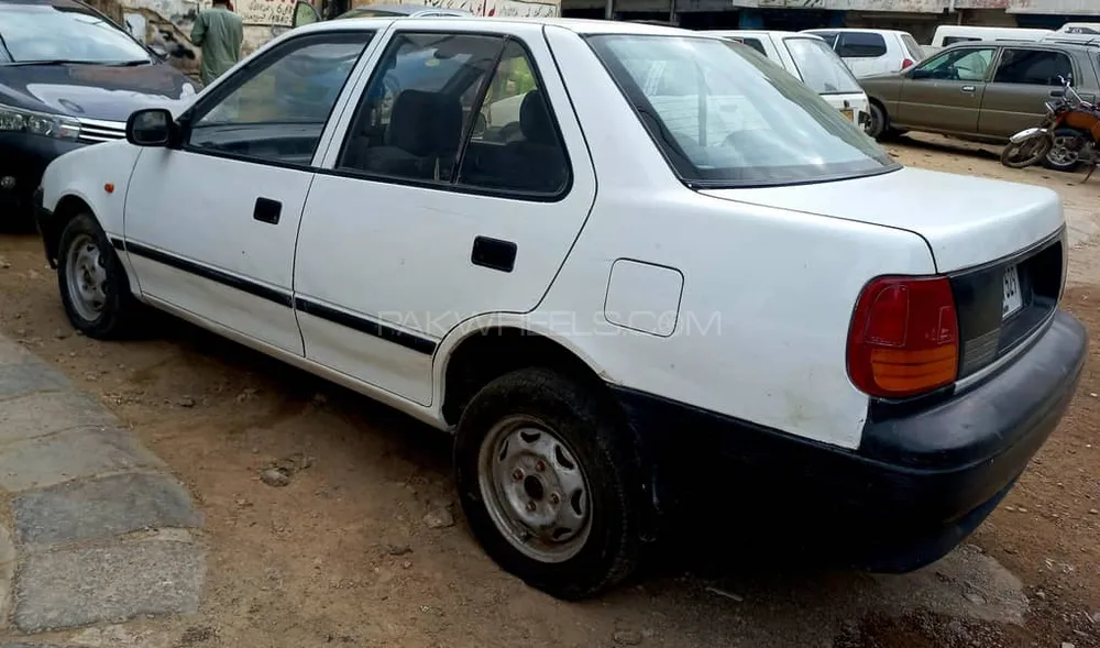 Suzuki Margalla 1993 for Sale in Karachi Image-1