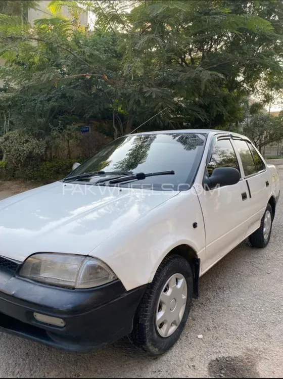 Suzuki Margalla 1996 for Sale in Islamabad Image-1