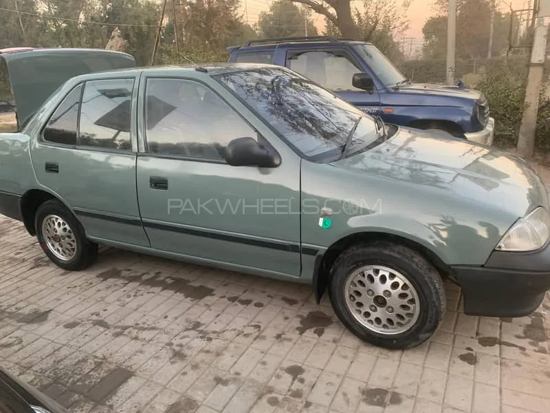 سوزوکی مارگلہ 1996 for Sale in ساہیوال Image-1