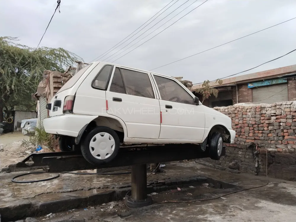 Suzuki Mehran 2002 for Sale in Sargodha Image-1