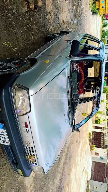 Suzuki Mehran 2013 for Sale in Islamabad Image-1