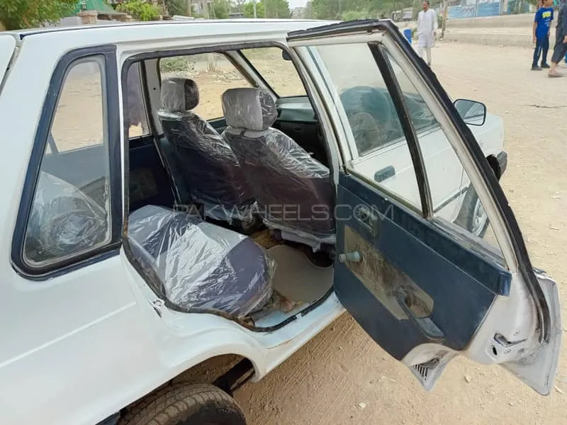 Suzuki Mehran 1990 for Sale in Karachi Image-1