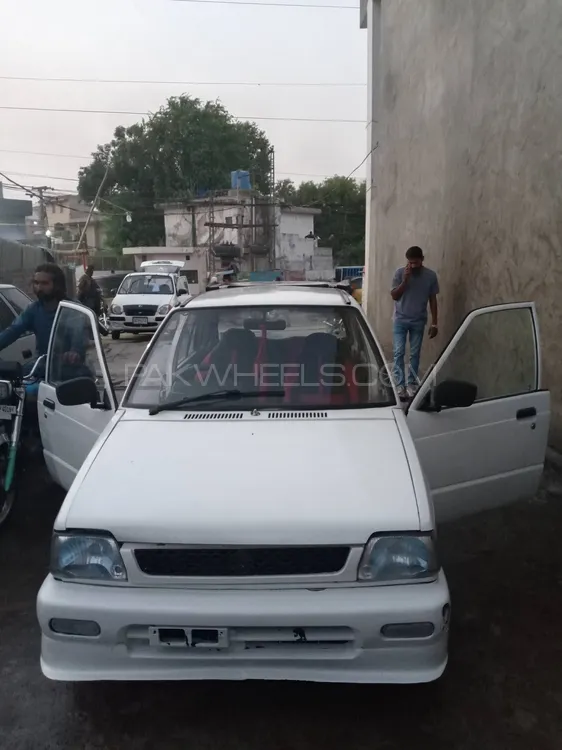 سوزوکی مہران 1992 for Sale in لاہور Image-1