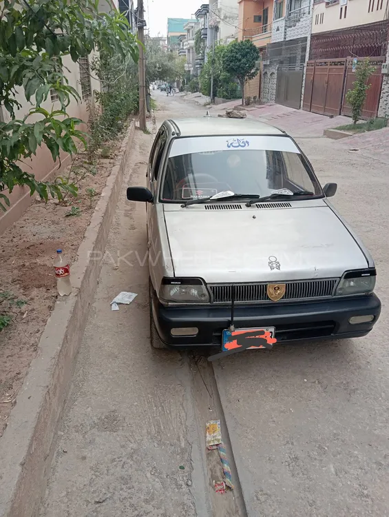 Suzuki Mehran 2003 for Sale in Islamabad Image-1