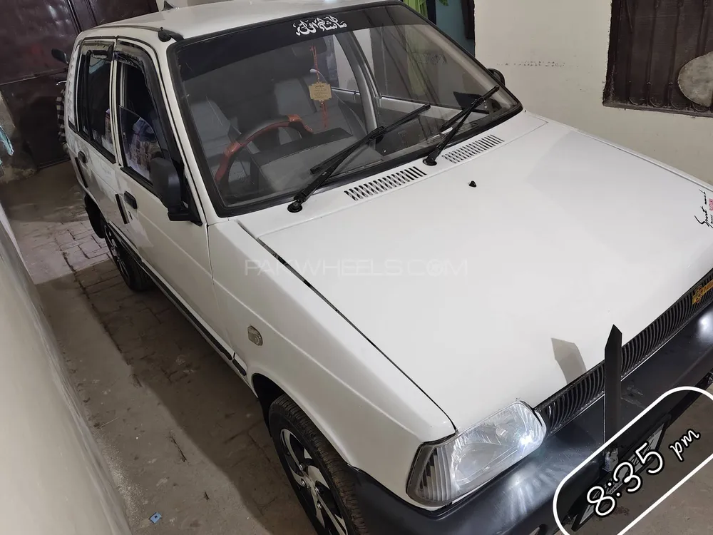 Suzuki Mehran 2004 for Sale in Shuja Abad Image-1