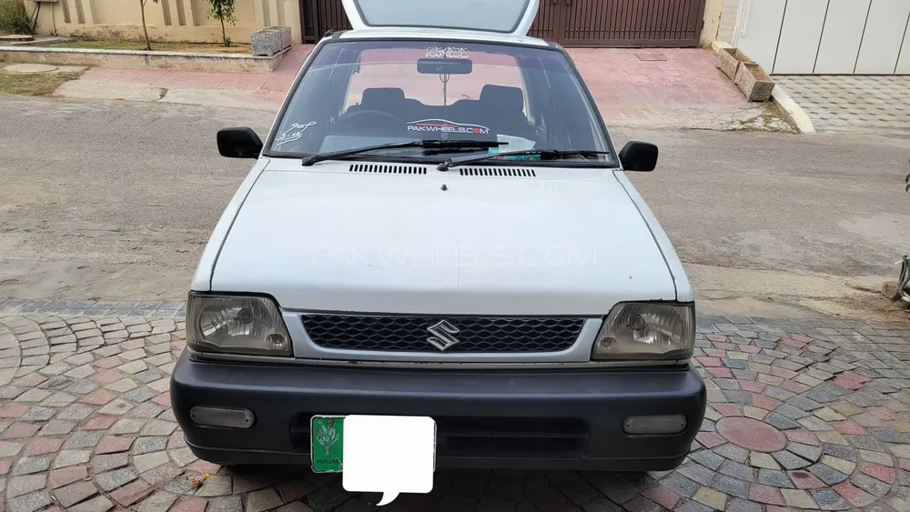 Suzuki Mehran 2006 for Sale in Islamabad Image-1