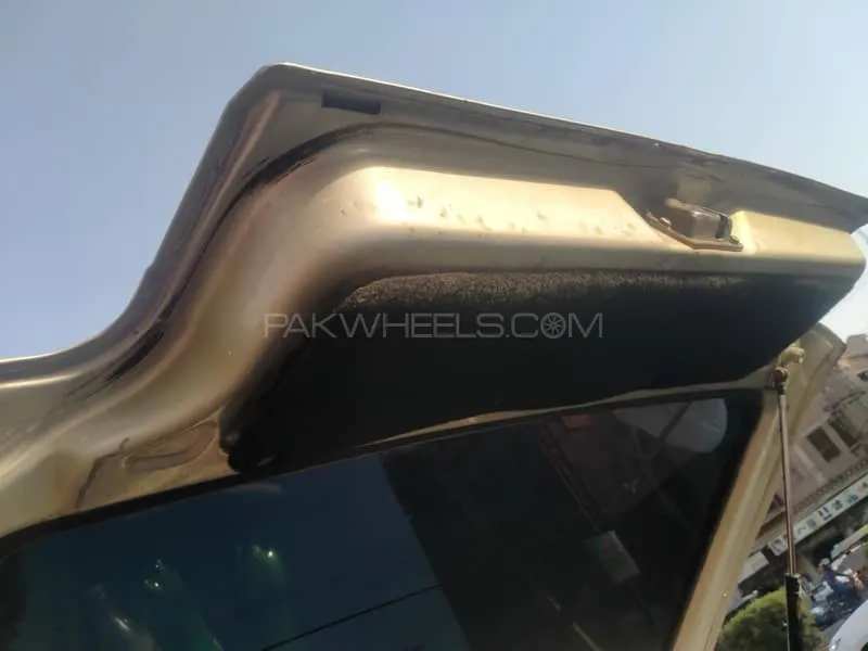Suzuki Mehran 2007 for Sale in Islamabad Image-1