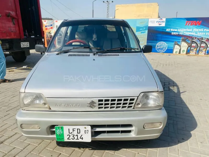 سوزوکی مہران 2007 for Sale in اسلام آباد Image-1