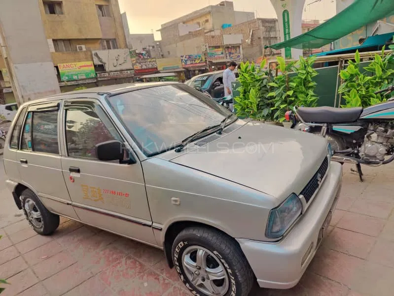 Suzuki Mehran 2008 for Sale in Rawalpindi Image-1