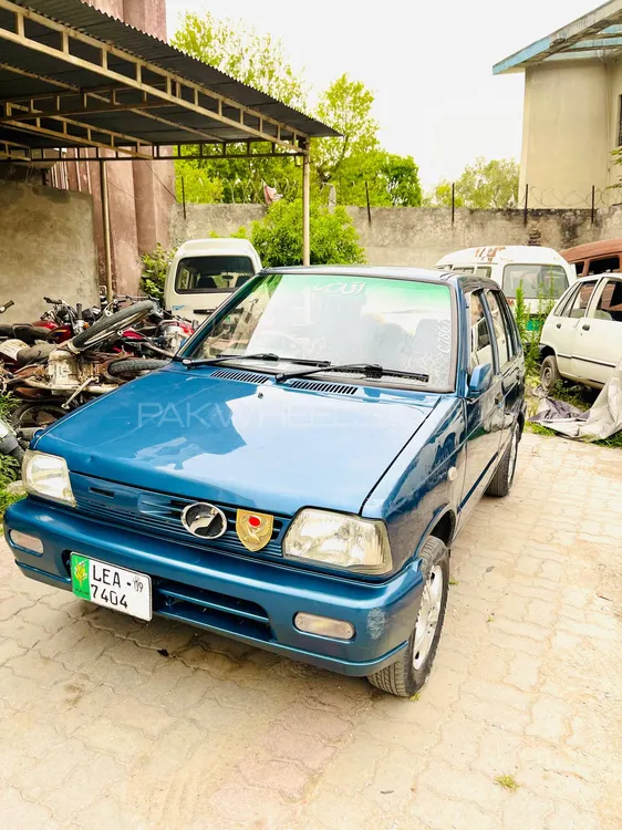 Suzuki Mehran 2009 for Sale in Islamabad Image-1