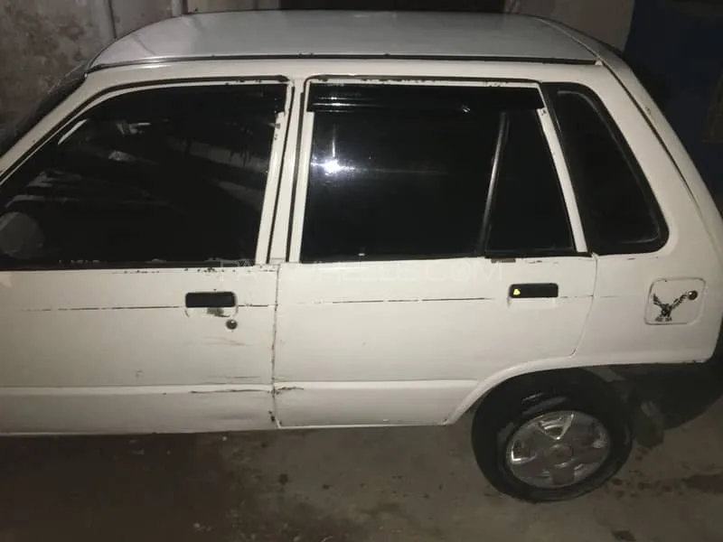 Suzuki Mehran 2009 for Sale in Karachi Image-1