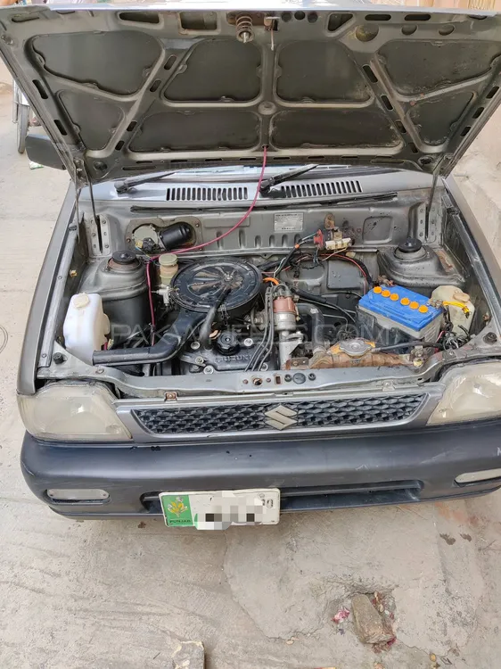 Suzuki Mehran 2010 for Sale in Rawalpindi Image-1