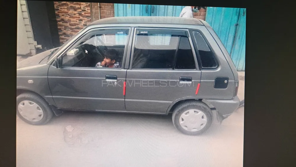 سوزوکی مہران 2010 for Sale in فیصل آباد Image-1