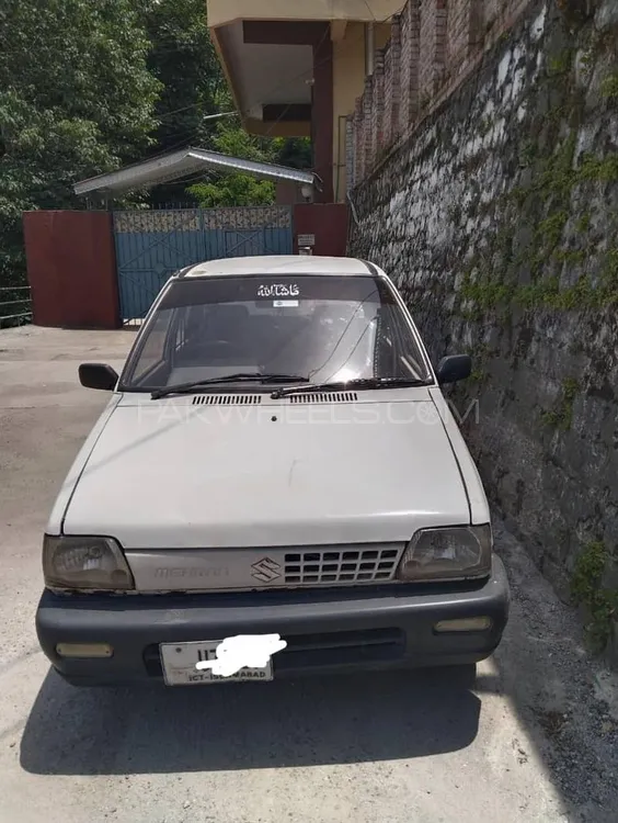 Suzuki Mehran 2012 for Sale in Rawalpindi Image-1