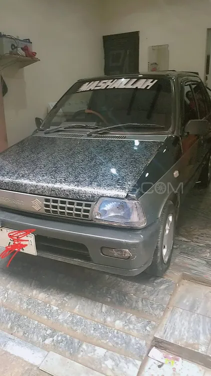 Suzuki Mehran 2013 for Sale in Sialkot Image-1