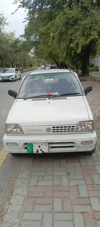 Suzuki Mehran 2013 for Sale in Rawalpindi Image-1