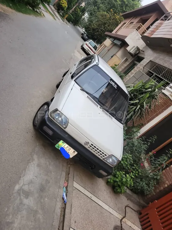 Suzuki Mehran 2015 for Sale in Lahore Image-1