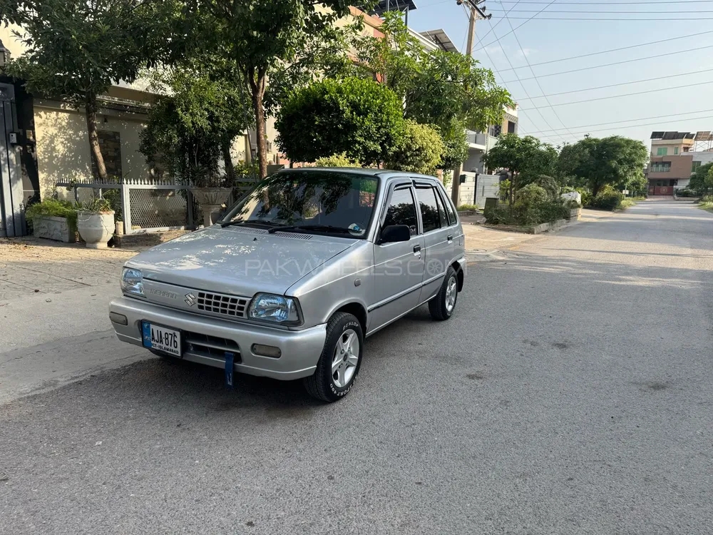 Suzuki Mehran 2018 for Sale in Islamabad Image-1