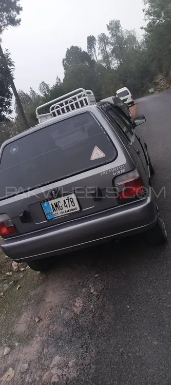 Suzuki Mehran 2019 for Sale in Kotli Ak Image-1