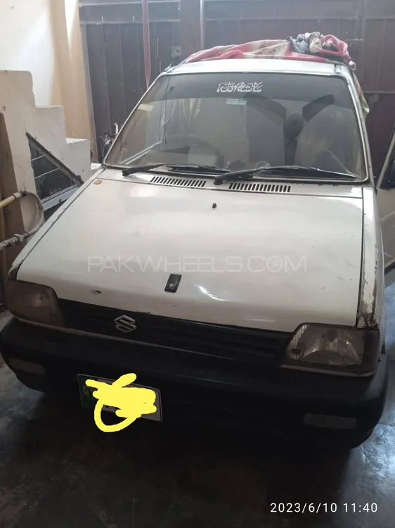 Suzuki Mehran 1997 for Sale in Rawat Image-1