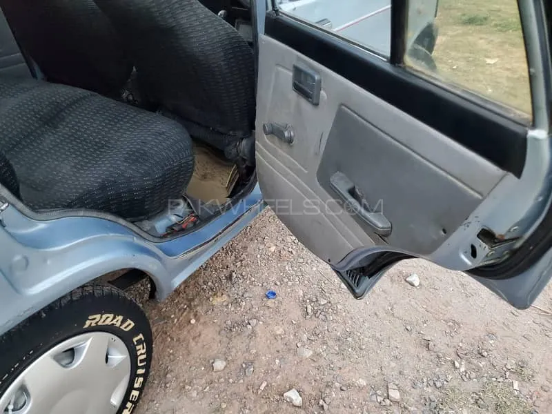 Suzuki Mehran 2002 for Sale in Islamabad Image-1