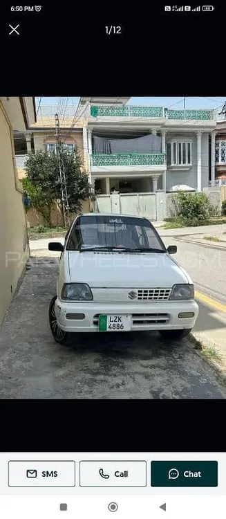 سوزوکی مہران 2004 for Sale in راولپنڈی Image-1