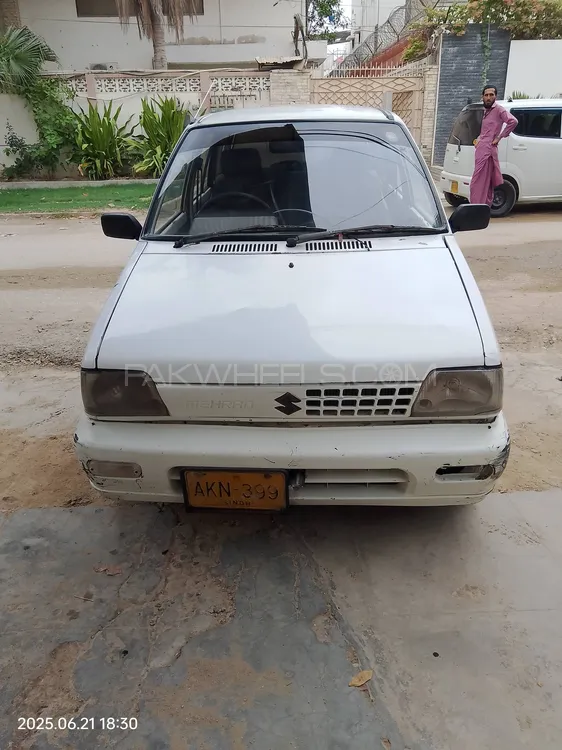 Suzuki Mehran 2006 for Sale in Karachi Image-1