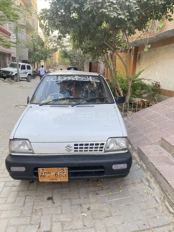 Suzuki Mehran 2007 for Sale in Karachi Image-1