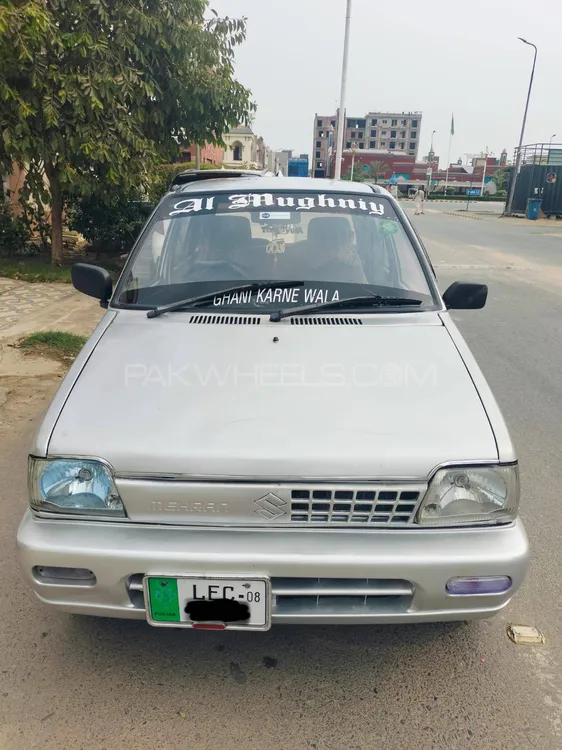 Suzuki Mehran 2008 for Sale in Lahore Image-1