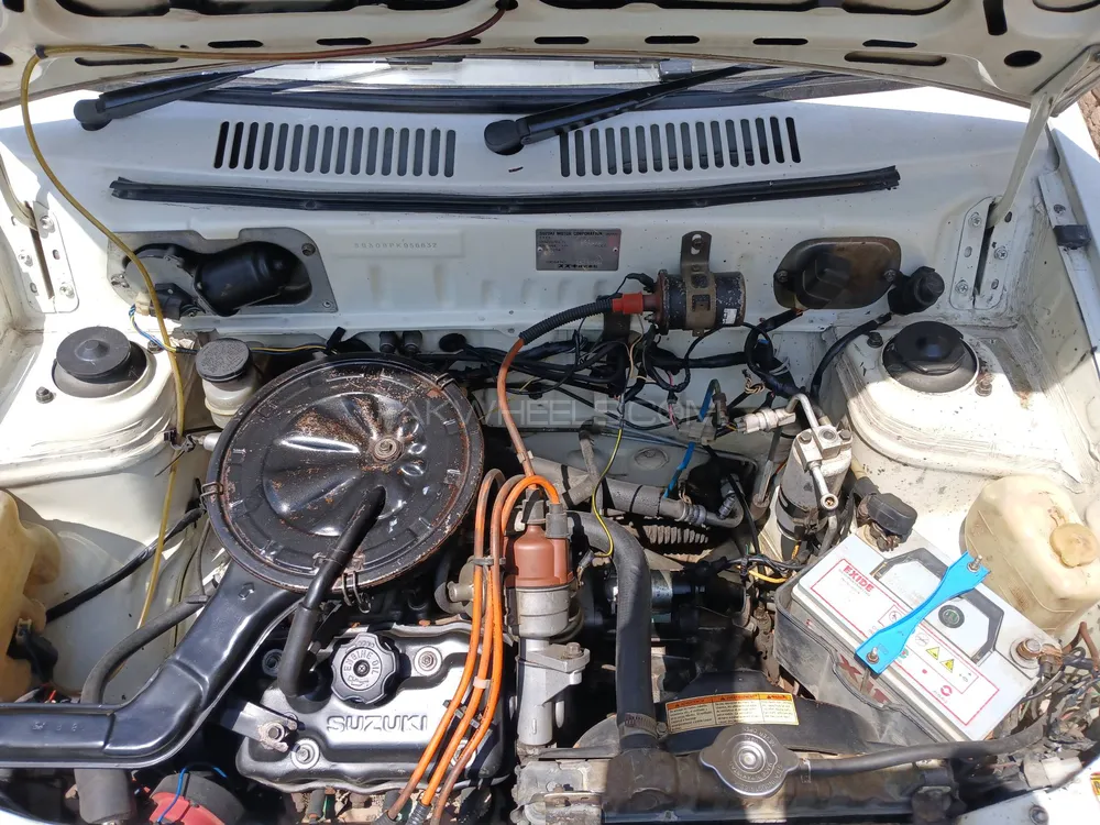Suzuki Mehran 2008 for Sale in Islamabad Image-1