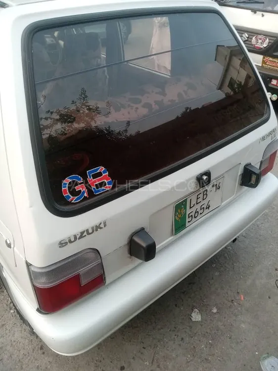 Suzuki Mehran 2012 for Sale in Islamabad Image-1