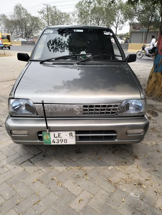 Suzuki Mehran 2014 for Sale in Gujranwala Image-1