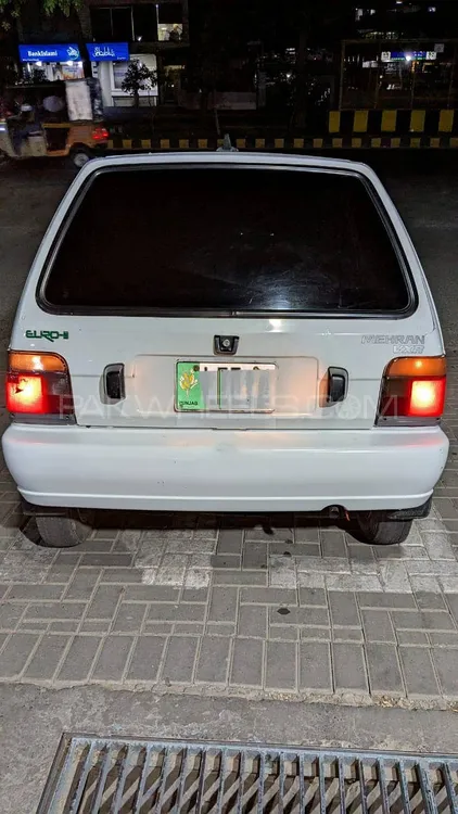 Suzuki Mehran 2014 for Sale in Lahore Image-1