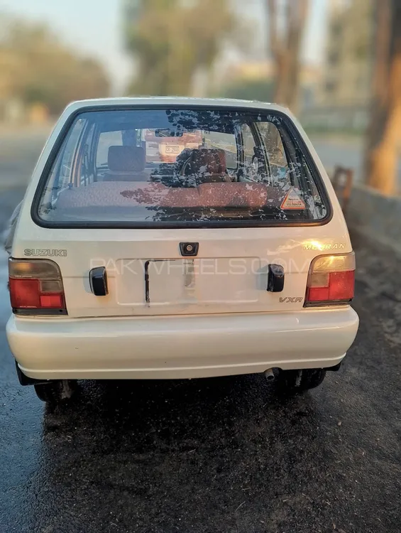 Suzuki Mehran 2015 for Sale in Karachi Image-1