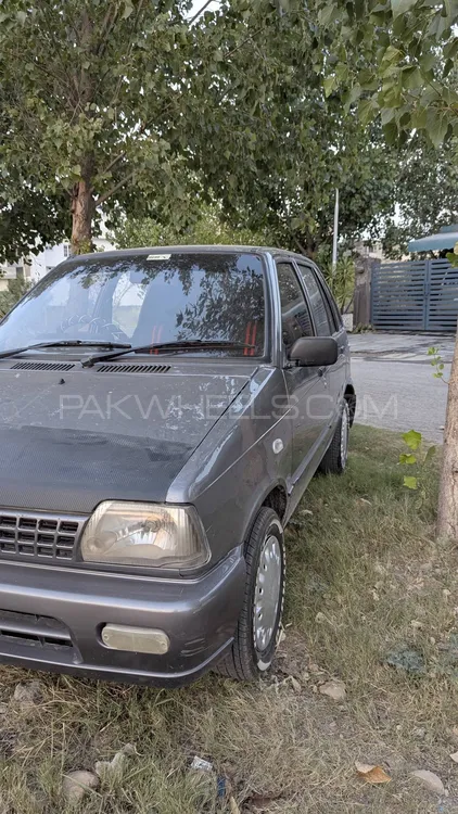 Suzuki Mehran 2016 for Sale in Islamabad Image-1