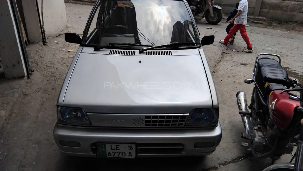 Suzuki Mehran 2016 for Sale in Rawalpindi Image-1