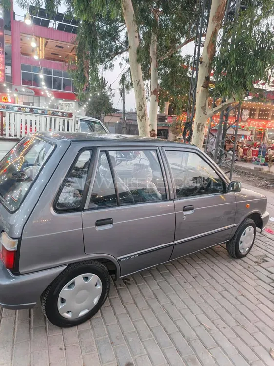 Suzuki Mehran 2017 for Sale in Islamabad Image-1