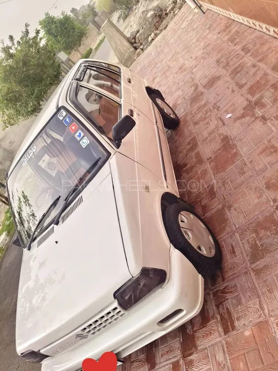 Suzuki Mehran 2017 for Sale in Multan Image-1