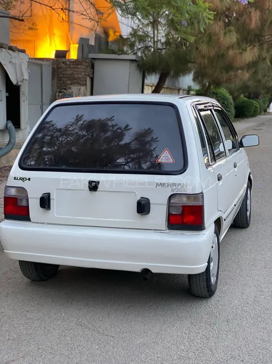 Suzuki Mehran 2017 for Sale in Rawalpindi Image-1