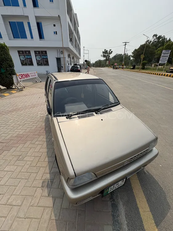 Suzuki Mehran 2018 for Sale in Okara Image-1